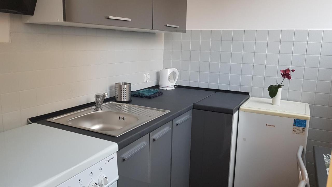 Sand Apartment Wroclaw Dış mekan fotoğraf