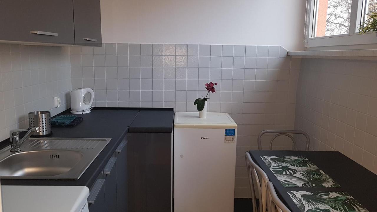 Sand Apartment Wroclaw Dış mekan fotoğraf