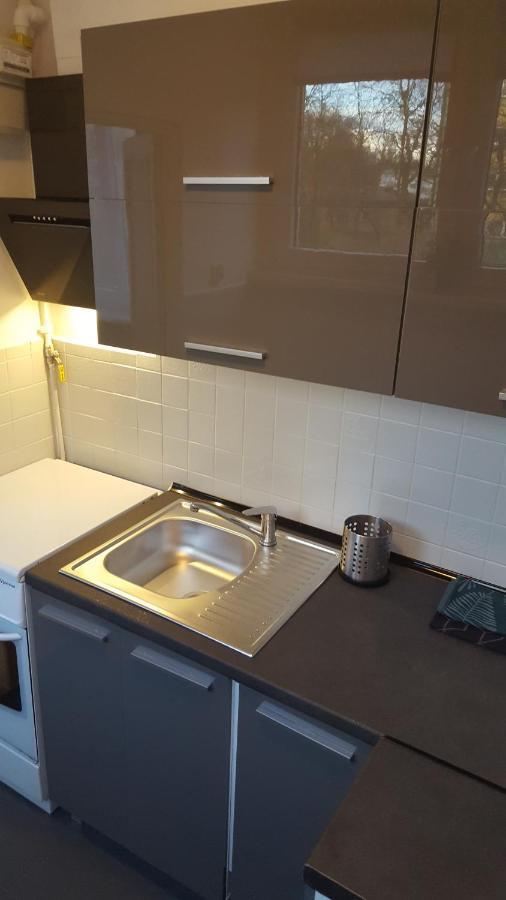 Sand Apartment Wroclaw Dış mekan fotoğraf